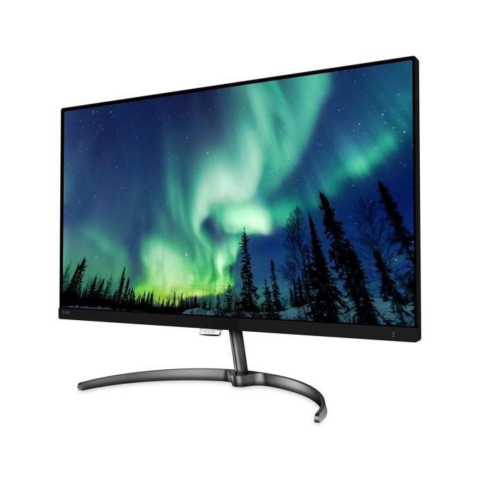 PHILIPS Ecran PC – 27 4k – IPS – 2xHDMI – DisplayPort – AdaptiveSync – Borderless – LowBlueLight – FlickerFree