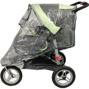 Chicco - Habillage Pluie Deluxe Universel pour Poussette 