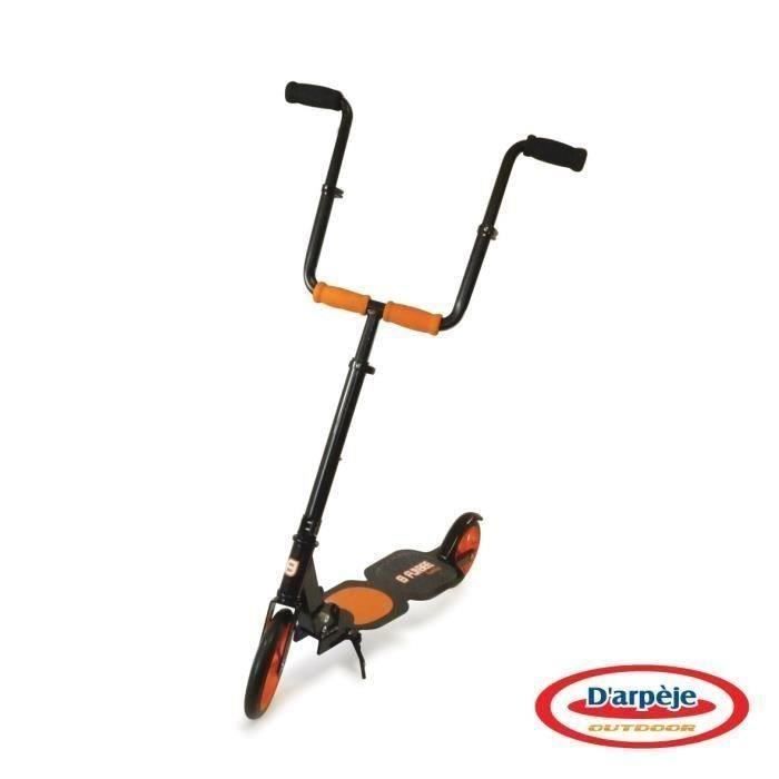 Trotinette Funbee Freestyle Avec Casque Bol Et Caméra - Neuve Sous Blister