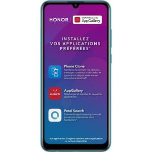 Smartphone Honor Achat Vente Telephone Portable Honor Pas Cher Cdiscount