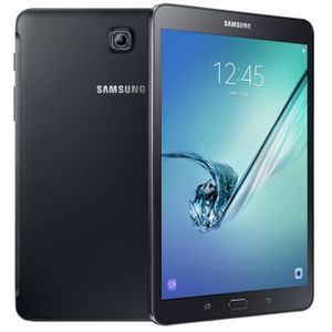 SAMSUNG Tablette tactile Galaxy Tab S2 - 8 pouces QXGA - 3Go RAM - Android 6.0 - Octo Core - ROM 32Go - Noir - VE Wifi SAMSUNG Tablette tactile Galaxy Tab S2 - 8 pouces QXGA - 3Go RAM - Android 6.0 - Octo Core - ROM 32Go - Noir - VE Wifi