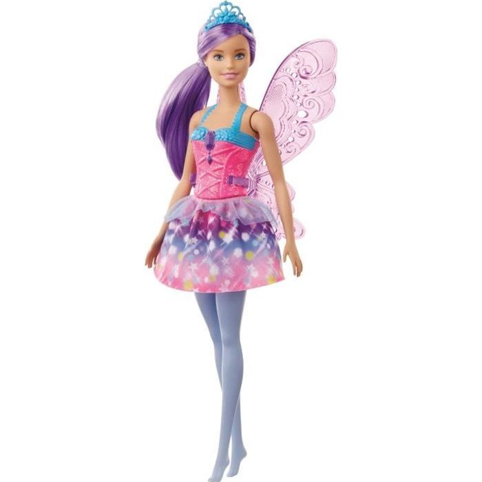 barbie fee papillon