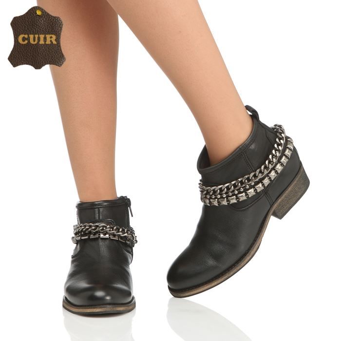 air max command leather