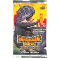 Booster Dinosaur King Asmodee - Jeu de cartes à collectionner - 1 joueur et plus - A partir de 5 ans-1