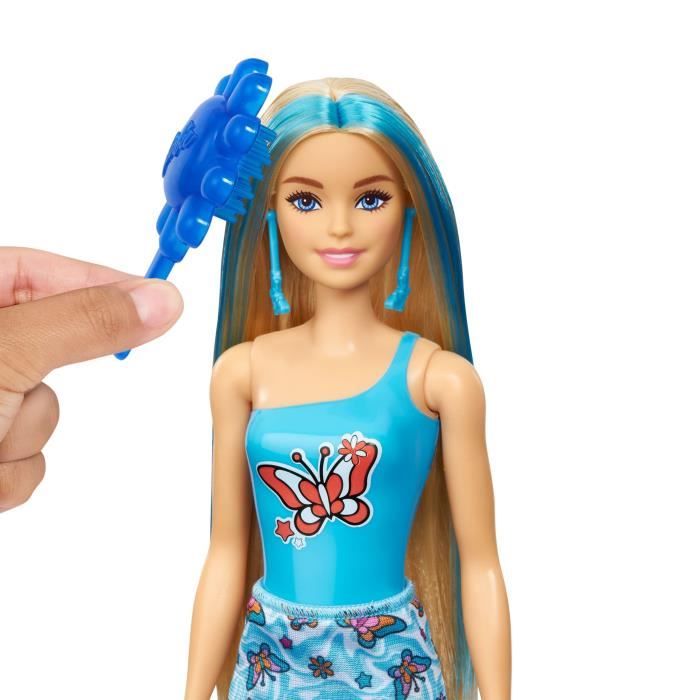 Panoplie barbie arc en ciel deals