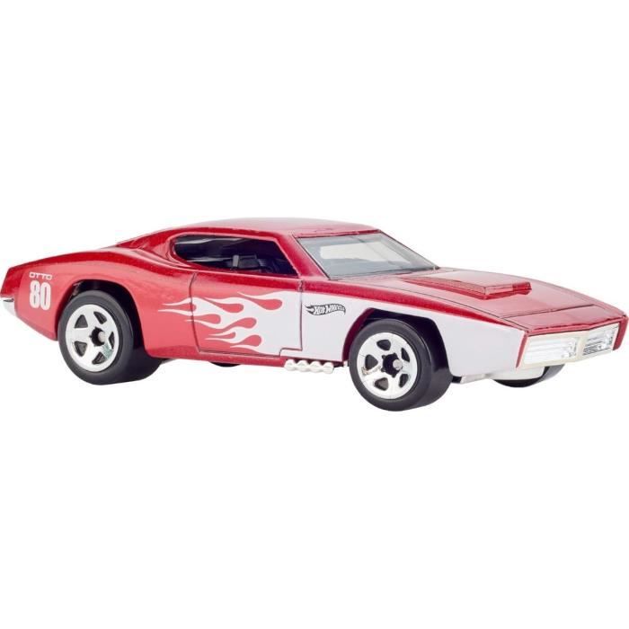 HOT WHEELS 2022 54E Anniversaire Satin Bleu Rose Chase Nitro Tailgater