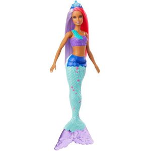 Barbie sirene dans l'eau discount