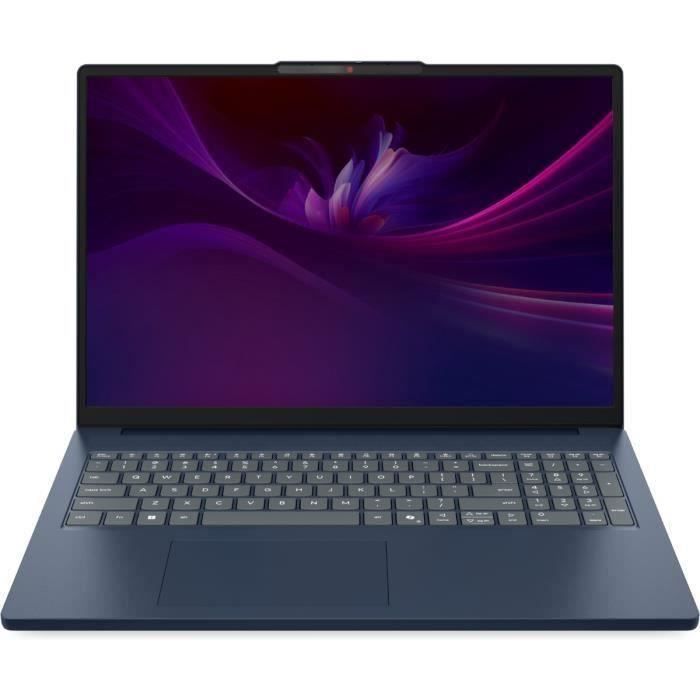 PC portable LENOVO IdeaPad Slim 3 16IRH10  Sans Windows - 16 WUXGA IPS - Core i7-13620H - RAM 24 Go - SSD 1 To - AZERTY