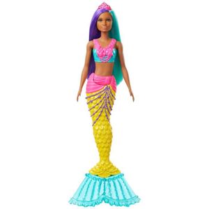 barbie sirene bulle