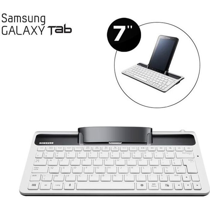 samsung station clavier galaxy tab 7