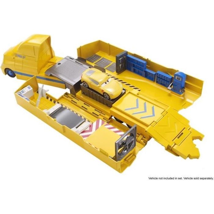 Cars Transporteur Cruz Ramirez Achat Vente Voiture Camion Cdiscount