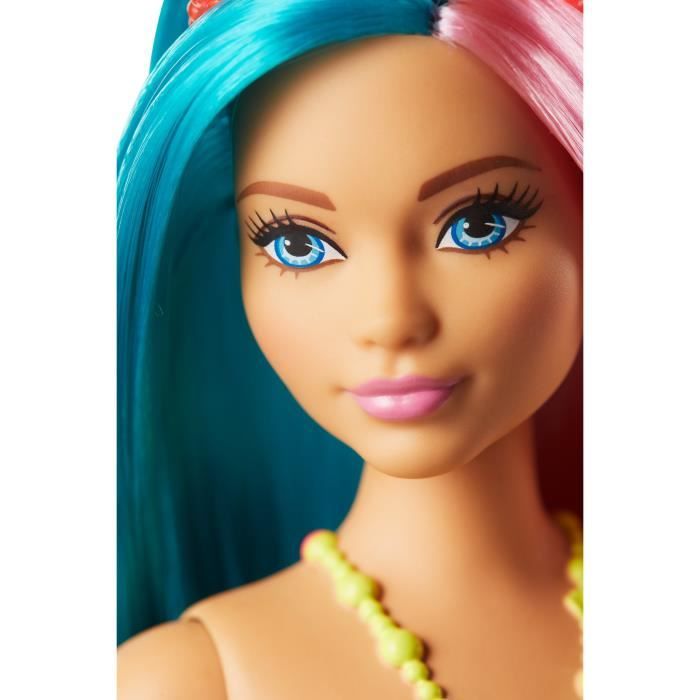 Barbie sirene cdiscount new arrivals