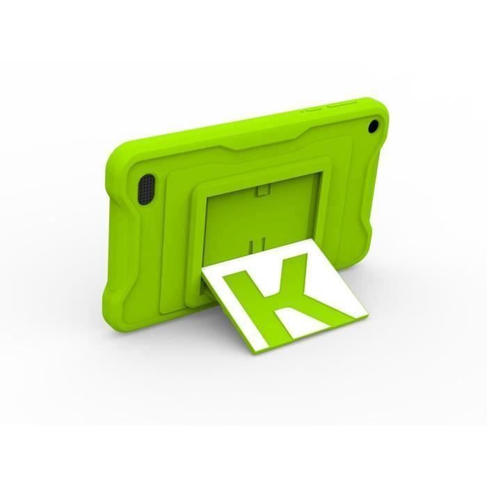 Tablette Pour Enfants Kurio 7 Angry Birds - 7 Pouces, Avec étui De Voyage Et Accessoires, En Parfait état