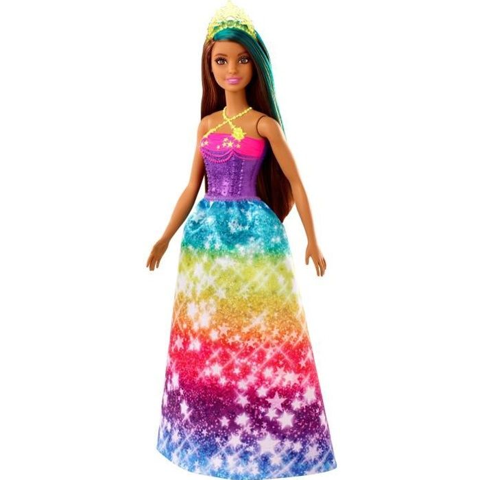 Barbie princesse cheap des étoiles