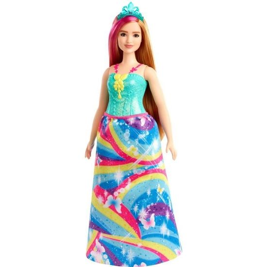 Barbie dreamtopia arc en ciel deals
