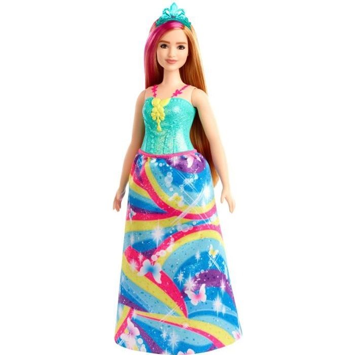 Jupes Barbie Fairy, paillettes, tulle, vêtements Barbie, vêtements de  rechange, vêtements tendance pour poupées, accessoires pour poupées, Grèce  -  France