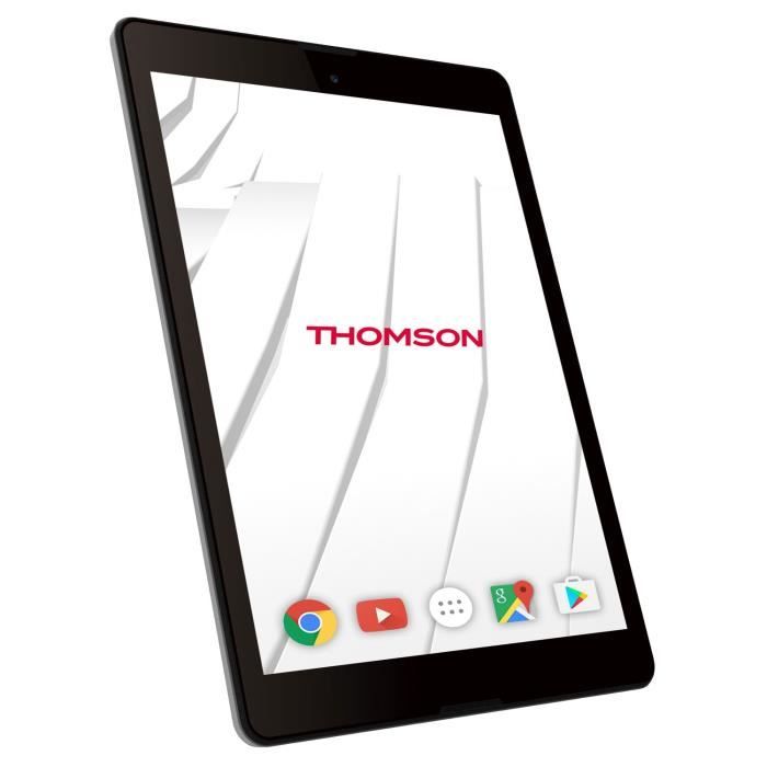  Tablette tactile TEOX-9BK16 - 9,7'' Retina