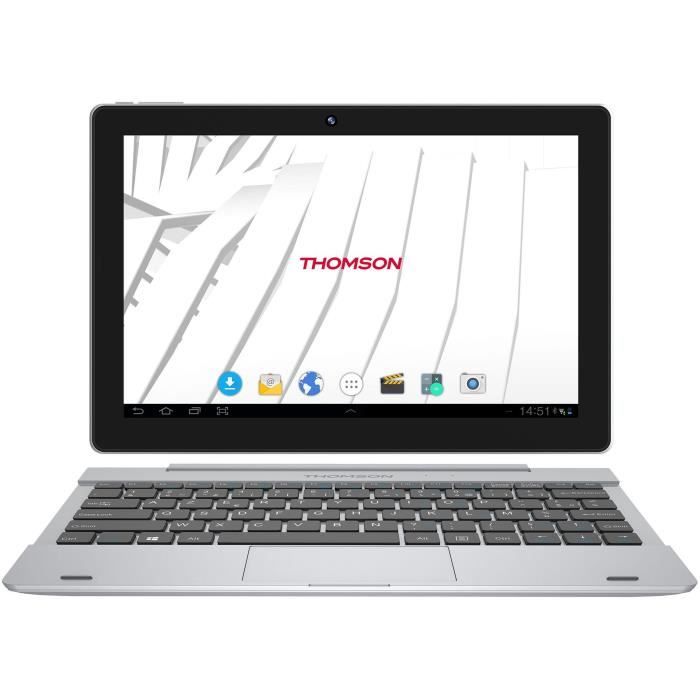  Tablette 2en1 - HERO10RK1BK16 - Ecran 10,1''