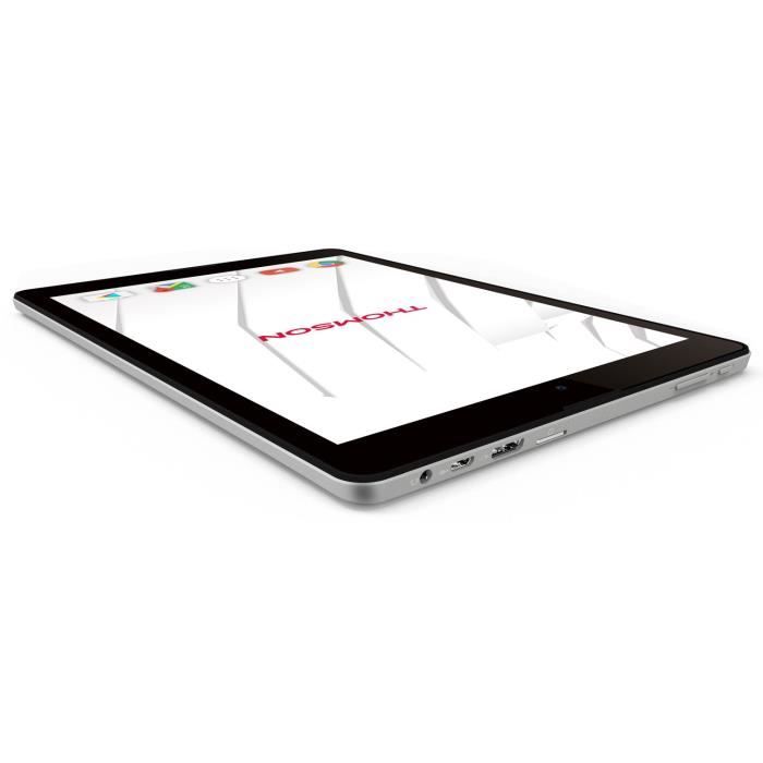  Tablette tactile TEOX-9BK16 - 9,7'' Retina2