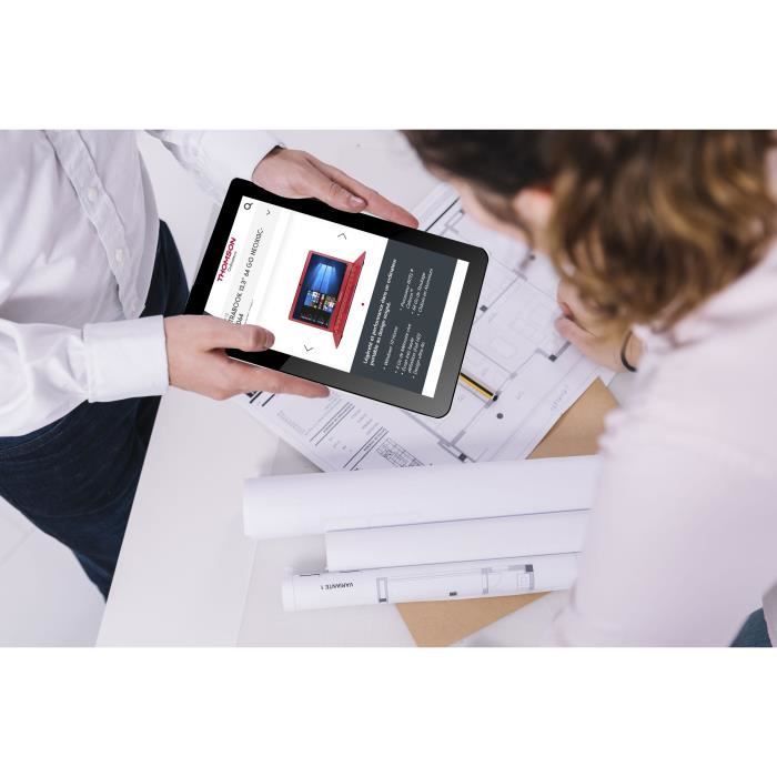  Tablette Tactile - TEO10-RK1BK16 - Ecran 10.1"3