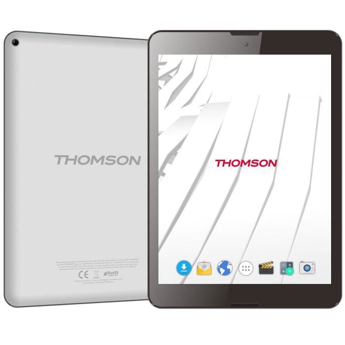  Tablette tactile TEOX-9BK16 - 9,7'' Retina3