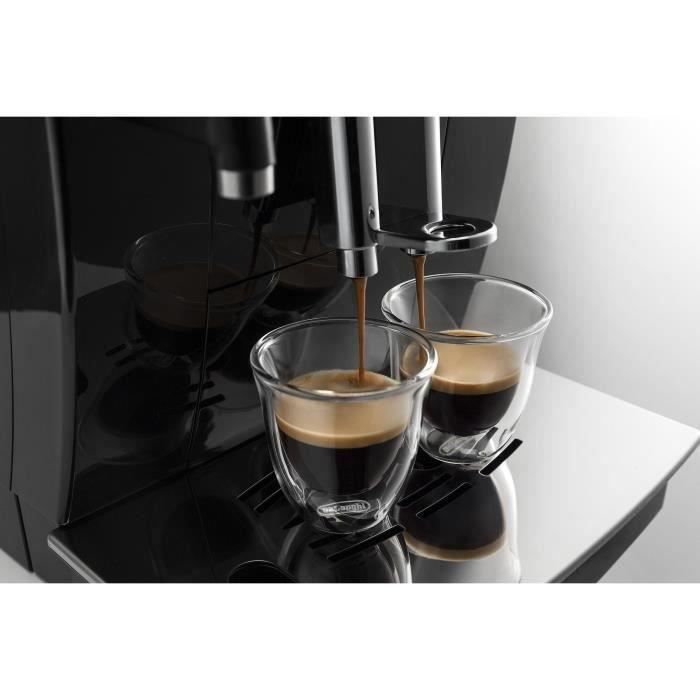 Machine à café expresso broyeur à grains Nespress CAFSLIMI