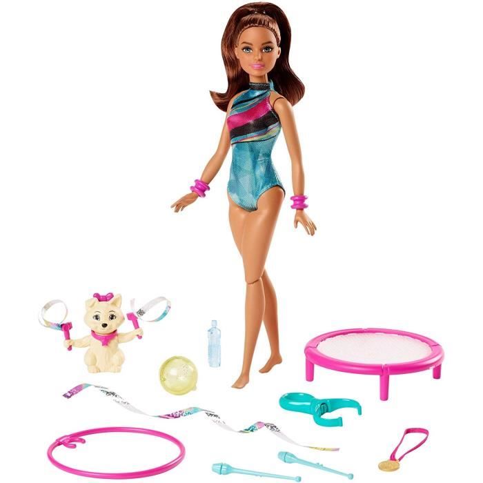 barbie et ses soeurs jouet
