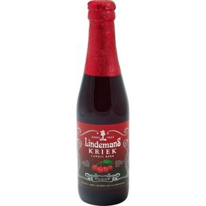 BIERE Lindemans Kriek - Bière Rouge - 25 cl