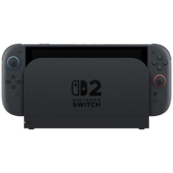 Pack Nintendo : Console Nintendo Switch 2 + Mario Kart World (Code