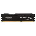 HyperX FURY Black 8Go DDR3 160    HX316C10FBK2/8-1