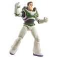 Figurine Buzz l'Éclair Ranger de l'Espace Alpha - MATTEL - 30cm - Multicolore - Extérieur-1