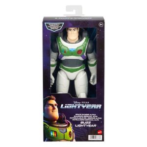 Figurine Buzz L'Éclair Collection Signature - Thinkway Toys - Toy Story - Vintage