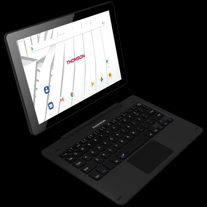  Tablette Tactile + Clavier - HERO10 - 10"2