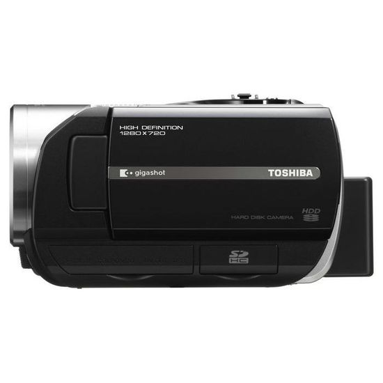 TOSHIBA GIGASHOT K40 - Cdiscount Appareil Photo