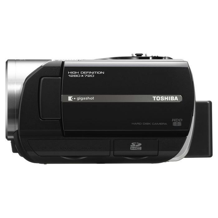 TOSHIBA GIGASHOT K40 - Cdiscount Appareil Photo