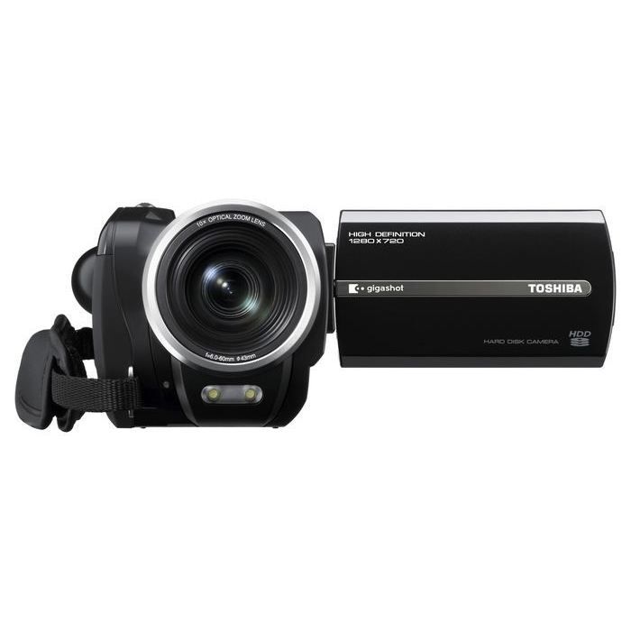 TOSHIBA GIGASHOT K40 - Cdiscount Appareil Photo