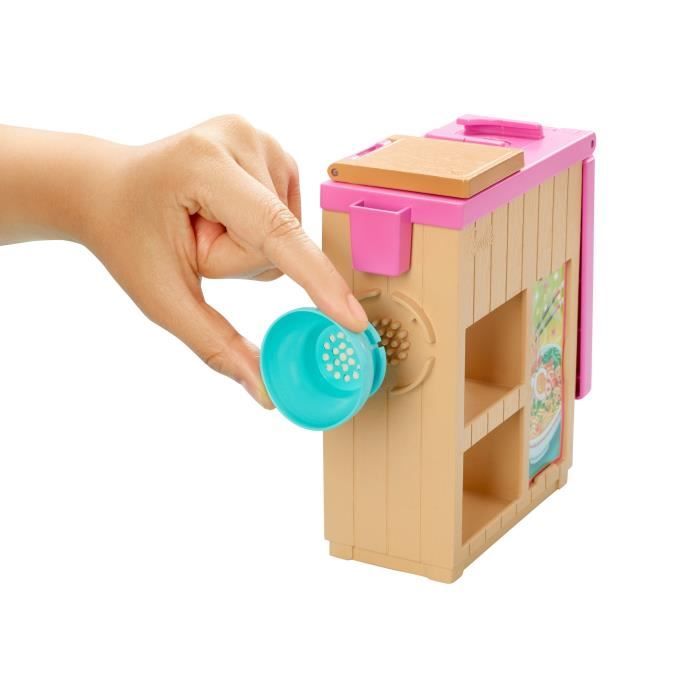 Barbie pate a modeler cuisine outlet