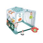 FISHER PRICE Fisher-Price - Mon Tapis - Cabane 3 En 1 - jouet naissance 1er age - 0 mois et + HJK45