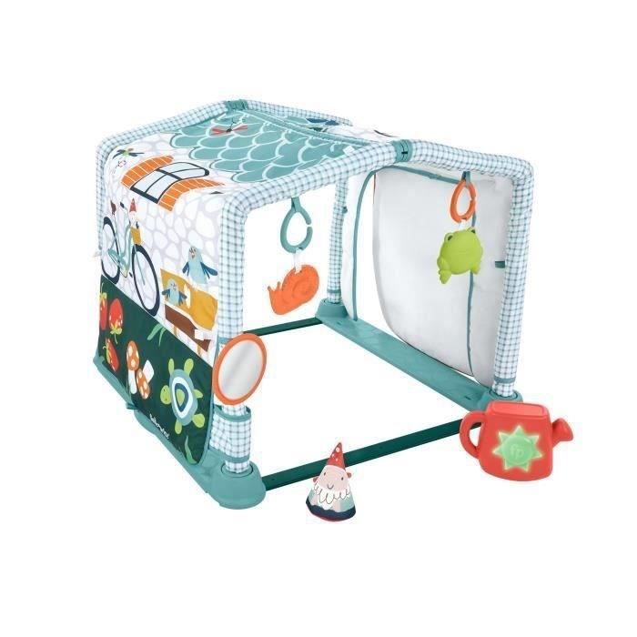 Fisher-Price - Mon Coussin d'Éveil Musical - Jouet d'éveil - Dès la  naissance - Cdiscount Puériculture & Eveil bébé