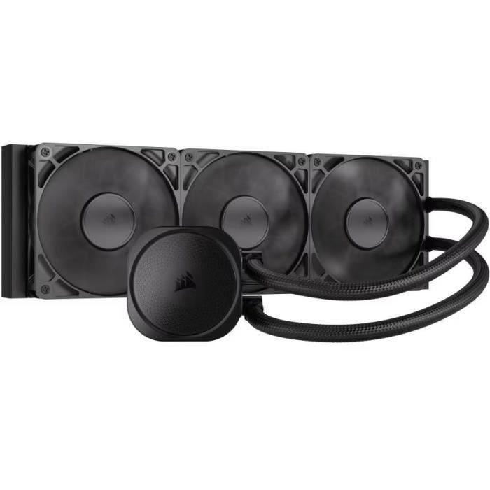 Corsair Nautilus 360 AIO 360mm Black