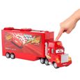 Transporteur Mack rouge avec sons et lumières - Petite Voiture / Camion - Cars Disney Pixar-1