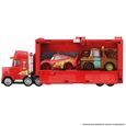 Transporteur Mack rouge avec sons et lumières - Petite Voiture / Camion - Cars Disney Pixar-4