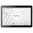 THOMSON Tablette tactile TEO10S-RK2BK64S 10.1" - RAM 2Go - Androïd 7,1 - Quad Core CPU - Stockage 64Go - Wifi + Housse-1