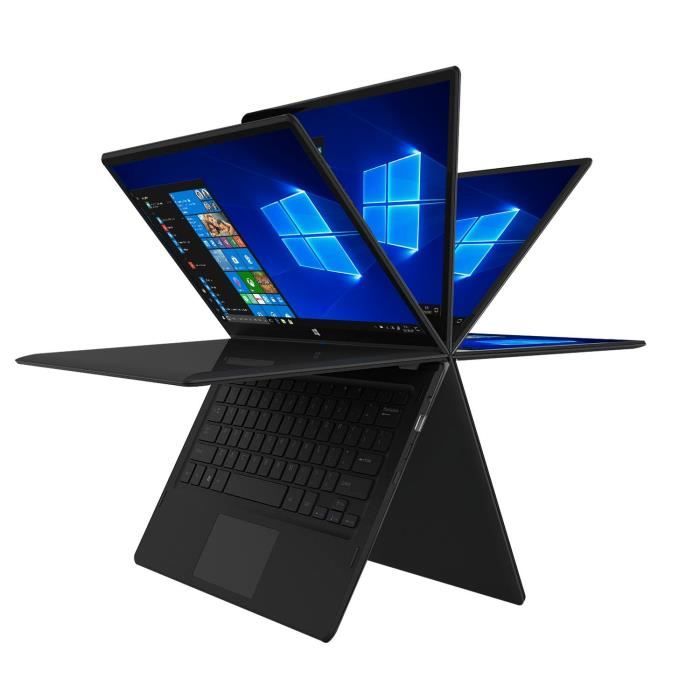  PC Portable - 360X12A4-4BK64 - 11,6" HD2