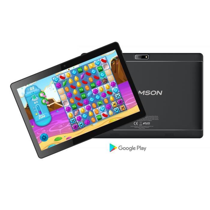  Tablette tactile TEO10S-RK2BK64S 10.1" -3