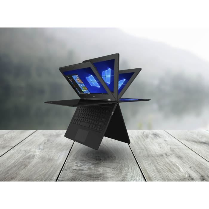  PC Portable - 360X12A4-4BK64 - 11,6" HD3