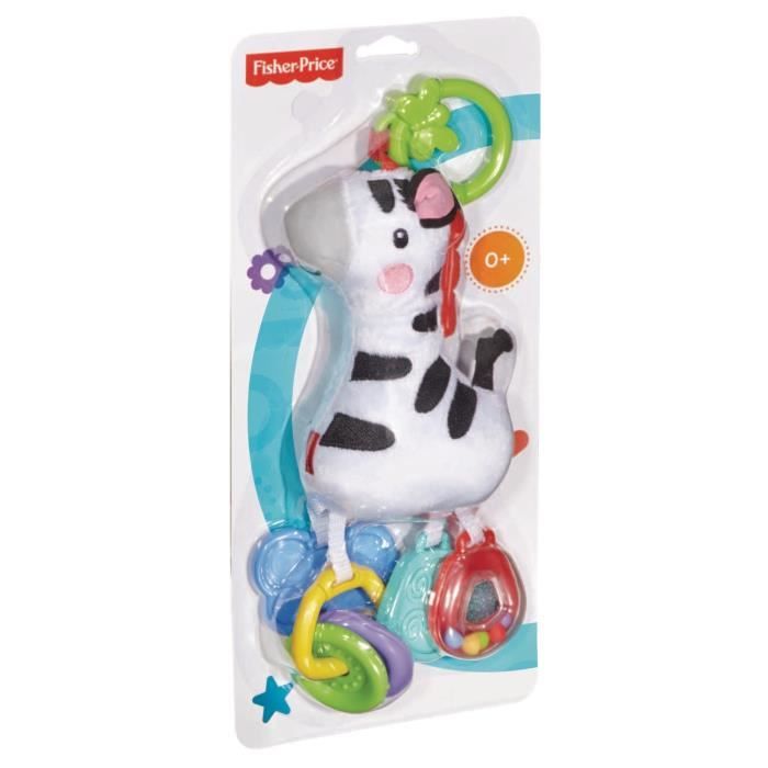 zebre fisher price