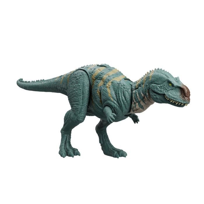 Jurassic World Majungasaurus Rugissement Féroce Figurine articulée - vue 3