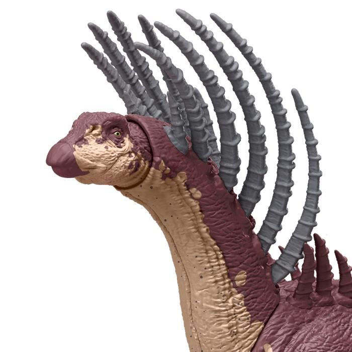 Jurassic World-Bajadasaurus Méga Action-Figurine articulée HTK80 - Jeux - Jouets