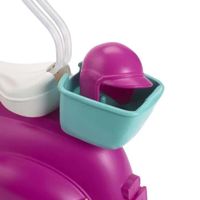 Coffret Barbie Et Son Scooter Mattel – Neuf – Collection Barbie Basics